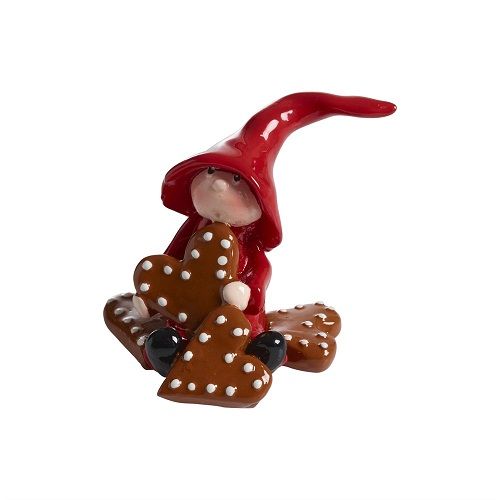 Lill-Nisse med pepparkaka OBS! Förhandsbokning!