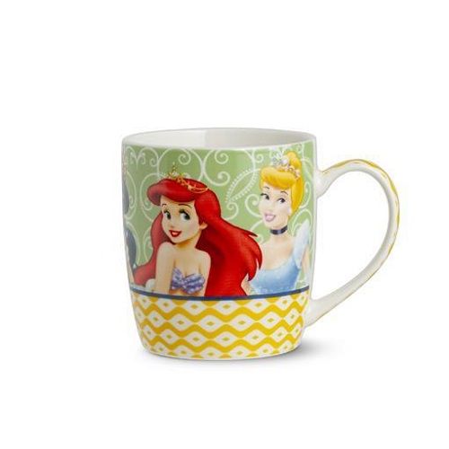 Mugg Prinsessor - Disney