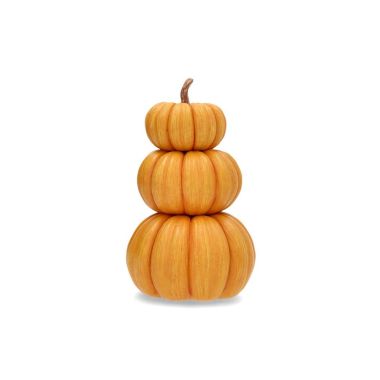 <span class="jp_product_title">Pumpaserie – Stapelbara Orange Pumpor </span>