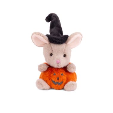 <span class="jp_product_title">Halloweenmus med Pumpa - Bukowski Design</span>