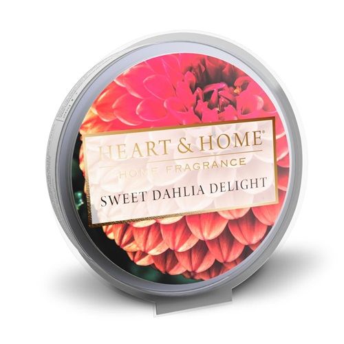 Doftvax Sweet Dahlia Delight