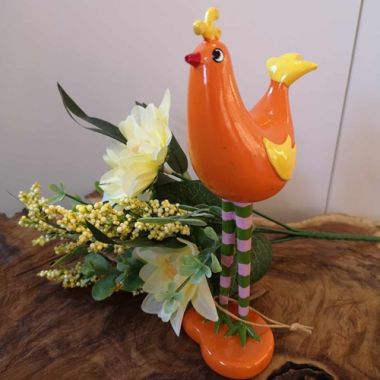 Tupp Rand Orange