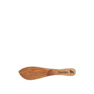 <span class="jp_product_title">Smörkniv i teak med dalahäst – Sweden </span>