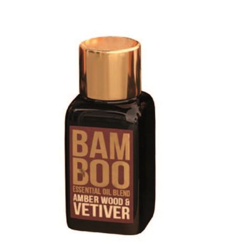 Doftolja Amber Wood & Vetiver