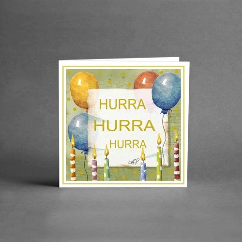Hurra Hurra Hurra
