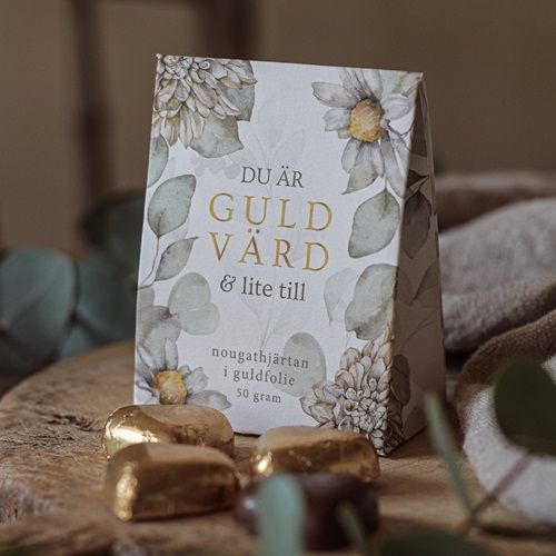 Majas Lyktor Godsaker Guld värd...