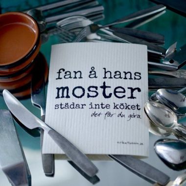 Disktrasa ...och hans Moster